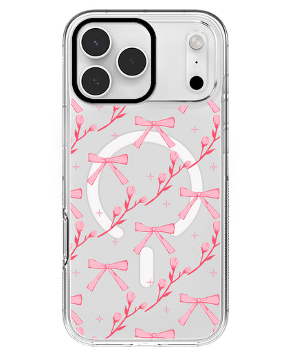 iPhone Rearguard MagSwap - Coquette Floral