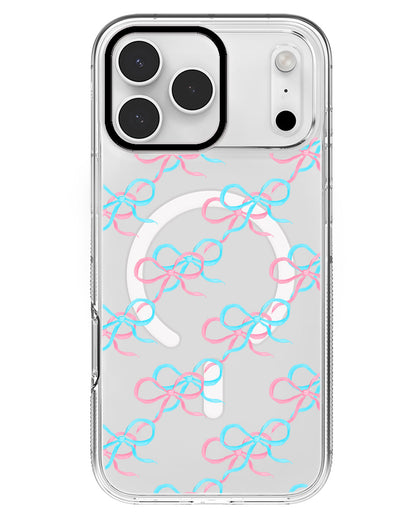 iPhone Rearguard MagSwap - Coquette Overlap Bow
