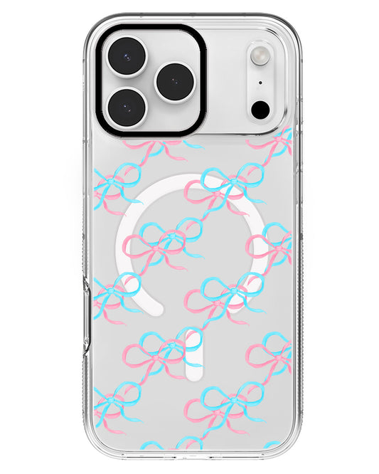 iPhone Rearguard MagSwap - Coquette Overlap Bow