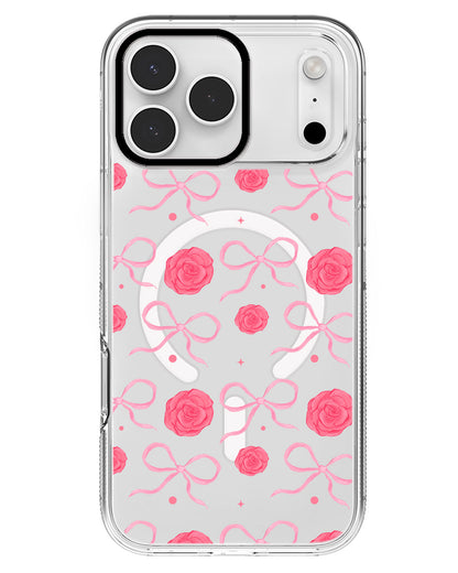 iPhone Rearguard MagSwap - Coquette Rose
