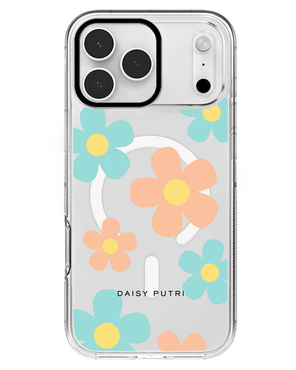 iPhone Rearguard MagSwap - Daisy Daze