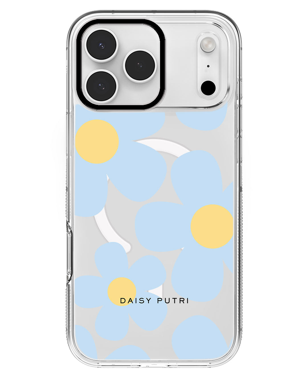 iPhone Rearguard MagSwap - Daisy Garland