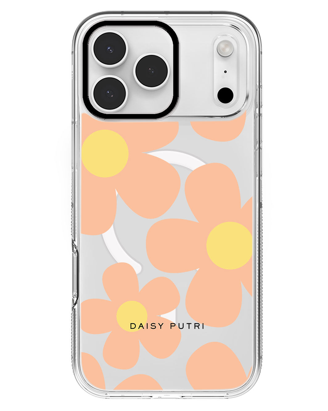 iPhone Rearguard MagSwap - Daisy Love