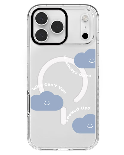 iPhone Rearguard MagSwap - Dark Cloud