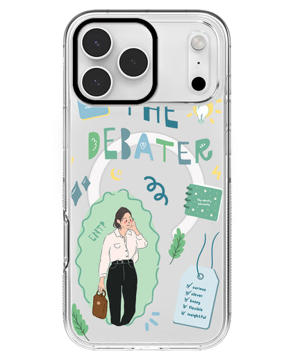 iPhone Rearguard MagSwap - ENTP