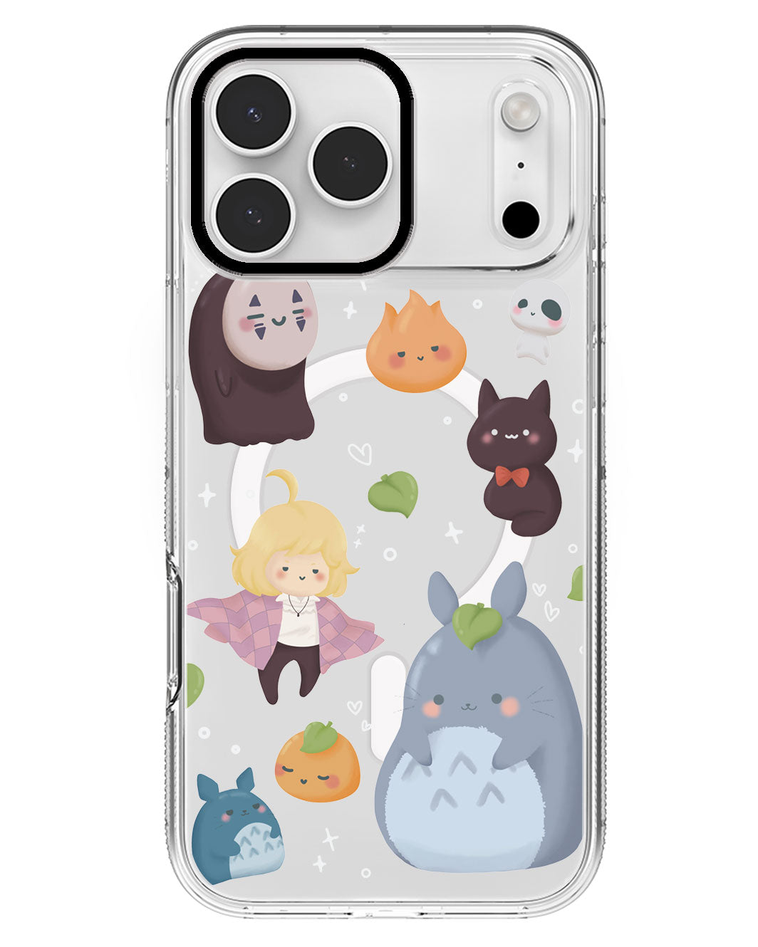 iPhone Rearguard MagSwap - Ghibli