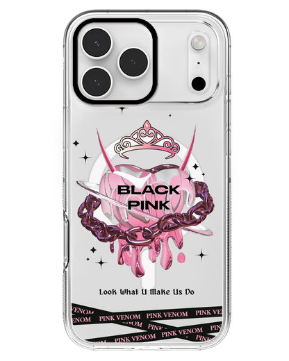 iPhone Rearguard MagSwap - It's Blackpink