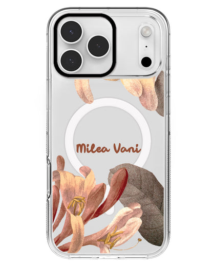 iPhone Rearguard MagSwap - June Honeysuckle