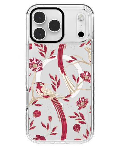 iPhone Rearguard MagSwap - Lovebird 8.0