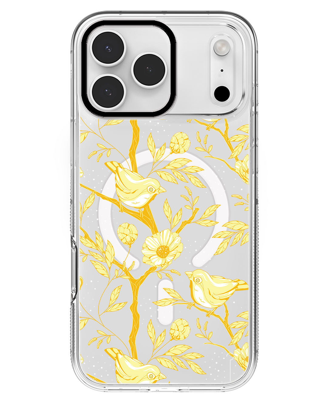 iPhone Rearguard MagSwap - Lovebird Monochrome 2.0