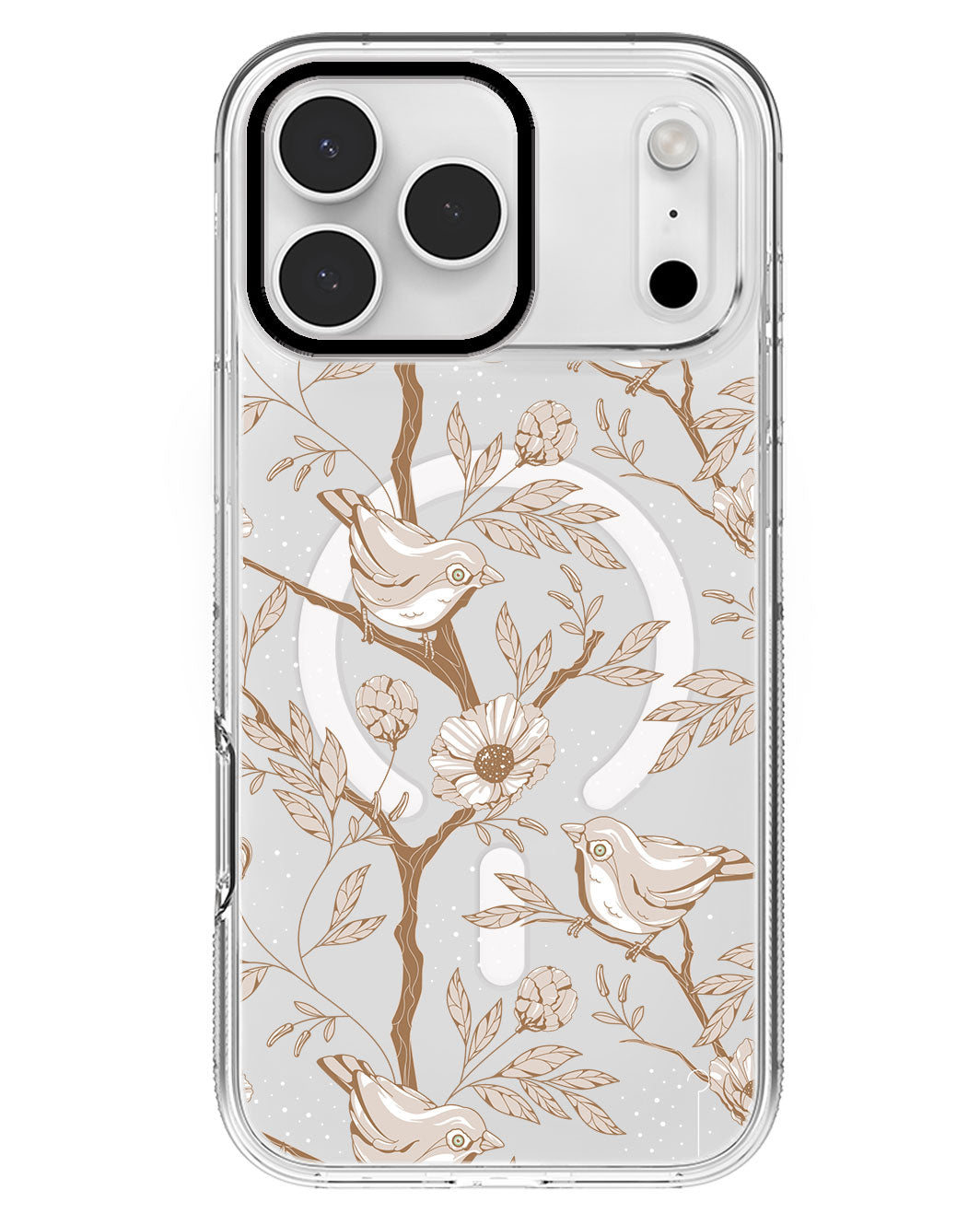 iPhone Rearguard MagSwap - Lovebird Monochrome 3.0