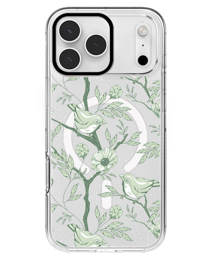 iPhone Rearguard MagSwap - Lovebird Monochrome 4.0