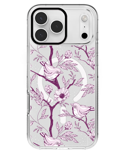 iPhone Rearguard MagSwap - Lovebird Monochrome 5.0