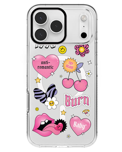iPhone Rearguard MagSwap - Lovesick