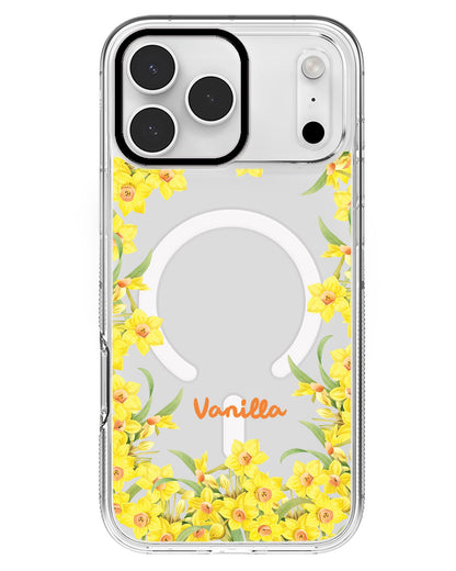 iPhone Rearguard MagSwap - March Daffodil