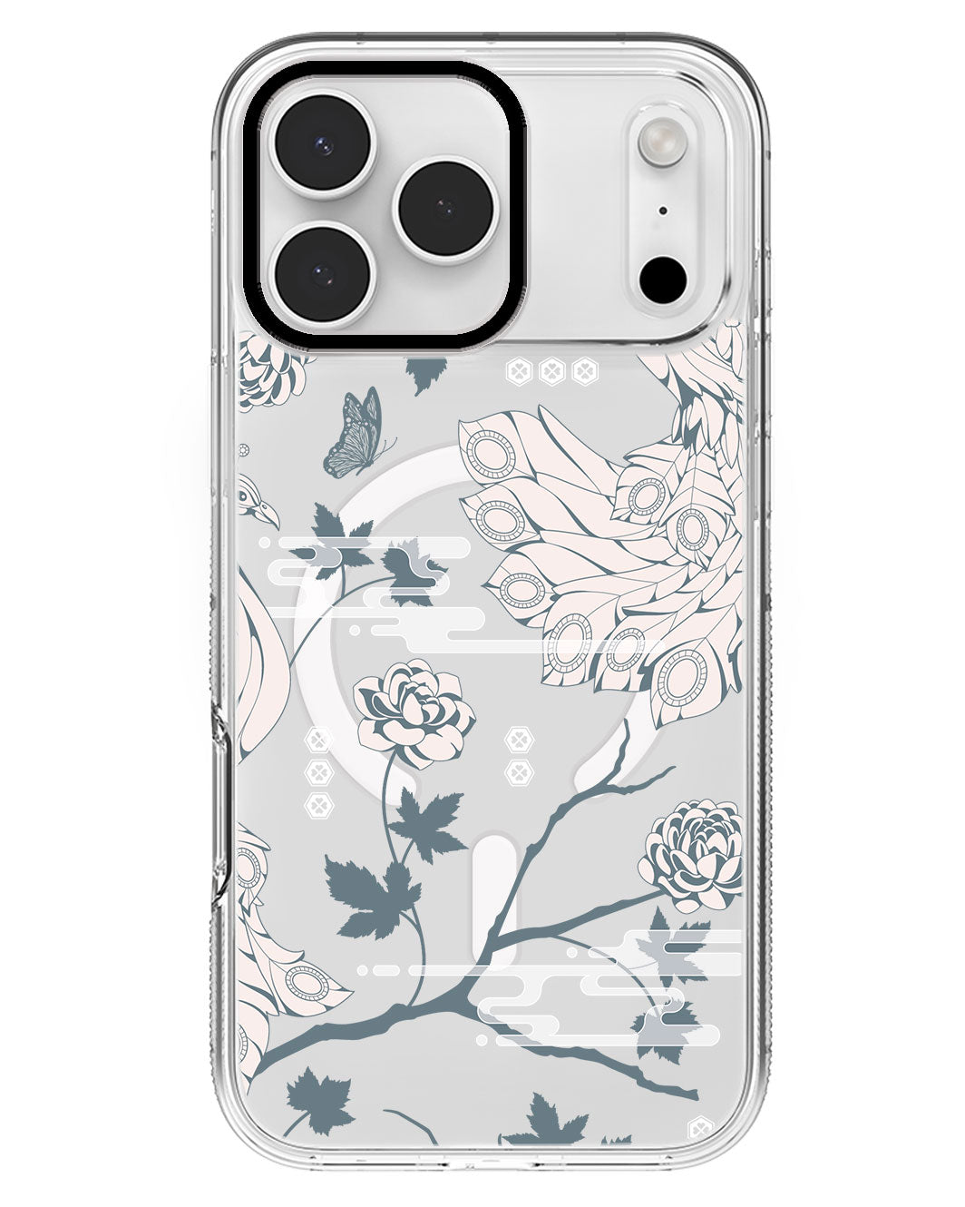 iPhone Rearguard MagSwap - Bird of Paradise 2.0
