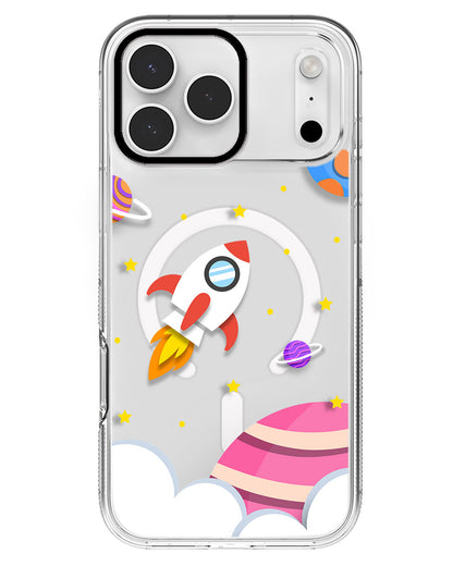 iPhone Rearguard MagSwap - Neverland