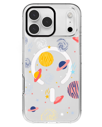 iPhone Rearguard MagSwap - Planetarium 2.0