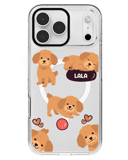 iPhone Rearguard MagSwap - Poodle Squad