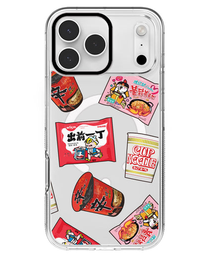 iPhone Rearguard MagSwap - K-Ramyeon
