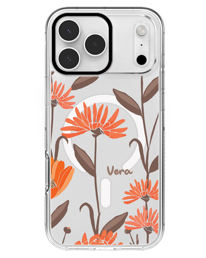 iPhone Rearguard MagSwap - November Marigold