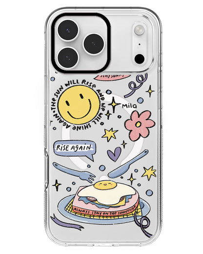 iPhone Rearguard MagSwap - Rise