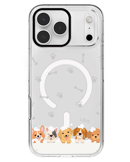 iPhone Rearguard MagSwap - Ruff Family 2.0