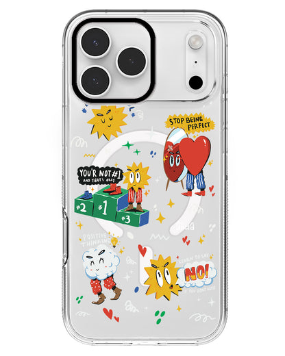 iPhone Rearguard MagSwap - Selfless Love 2.0