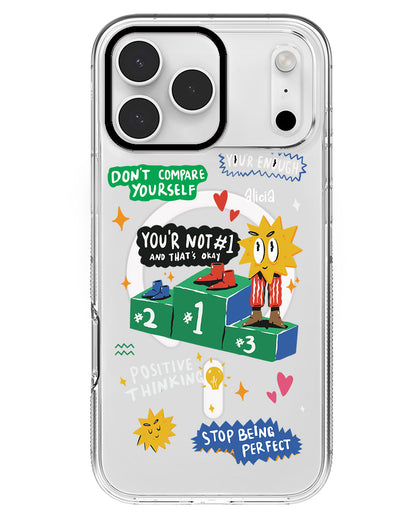 iPhone Rearguard MagSwap - Selfless Love 4.0
