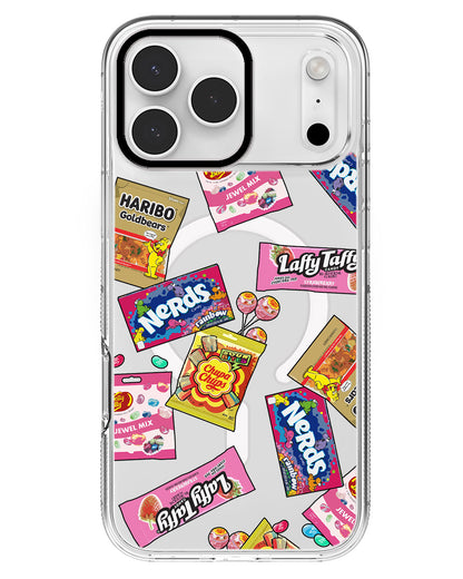 iPhone Rearguard MagSwap - Sweets and Gummies