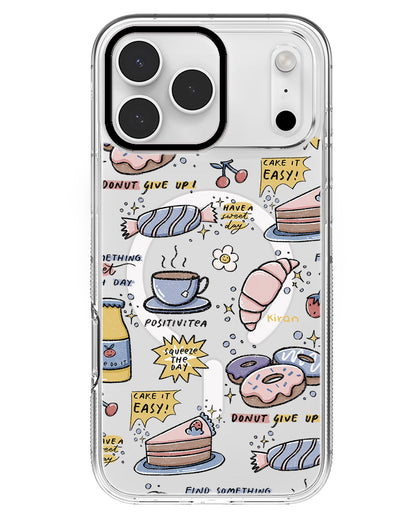 iPhone Rearguard MagSwap - Sweets