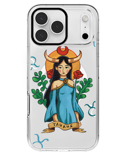 iPhone Rearguard MagSwap - Taurus