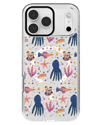 iPhone Rearguard MagSwap - Underwater Dreams 1.0