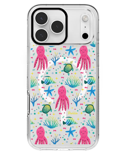 iPhone Rearguard MagSwap - Underwater Dreams 2.0