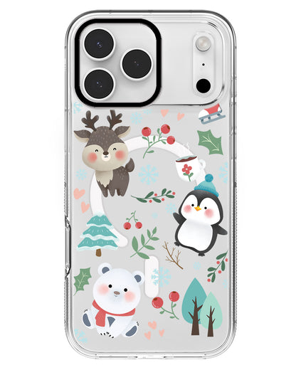 iPhone Rearguard MagSwap - Winter