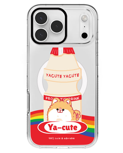 iPhone Rearguard MagSwap - Yacute Dog