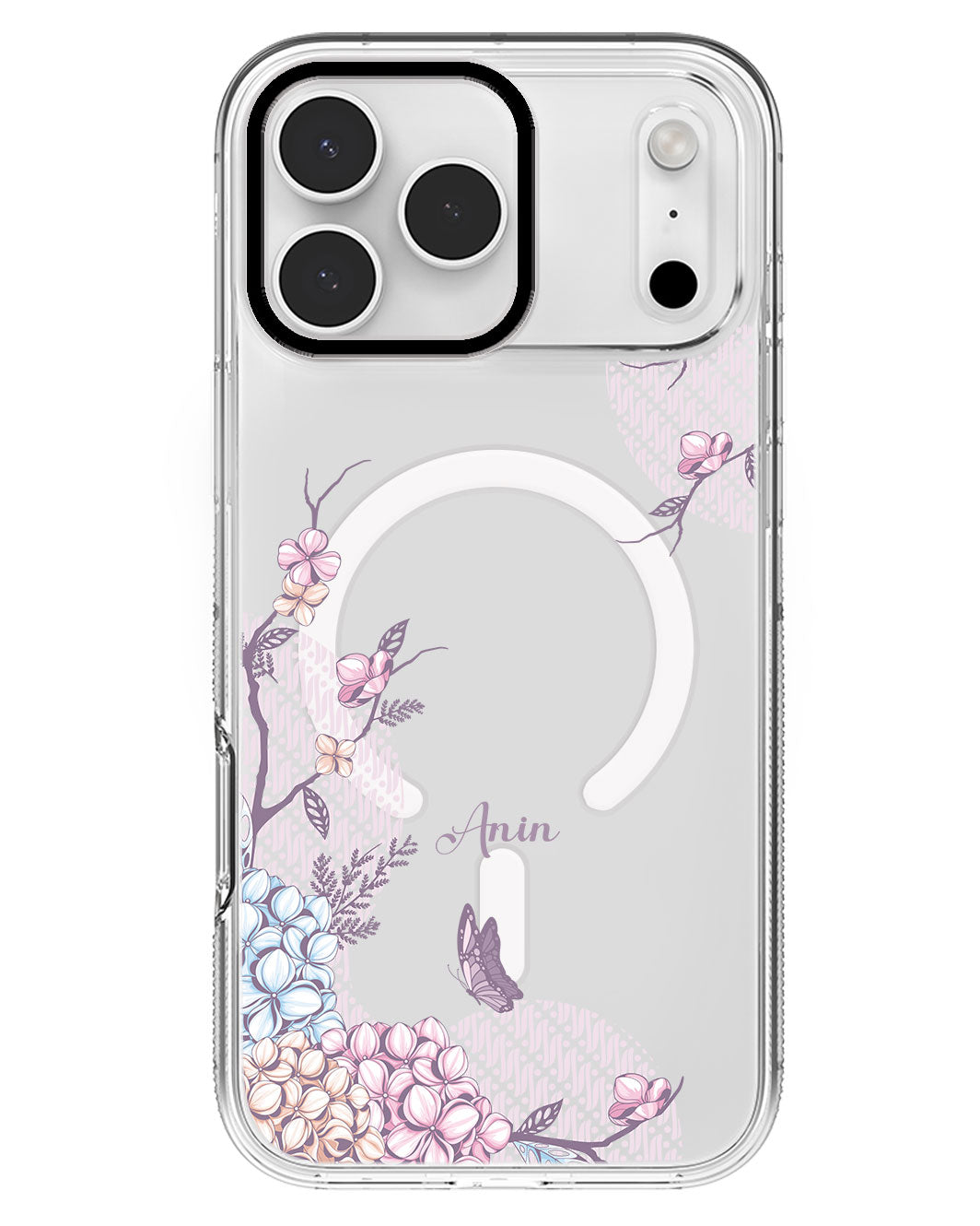 iPhone Rearguard MagSwap - Batik Floral