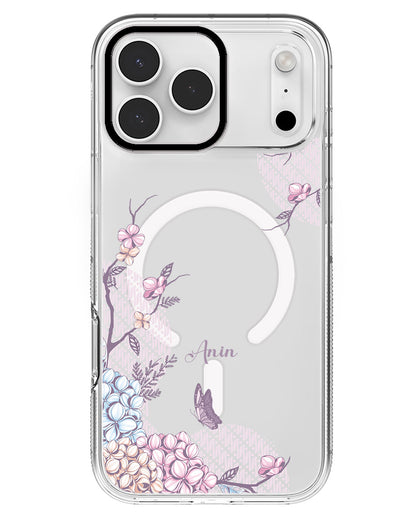 iPhone Rearguard MagSwap - Batik Floral