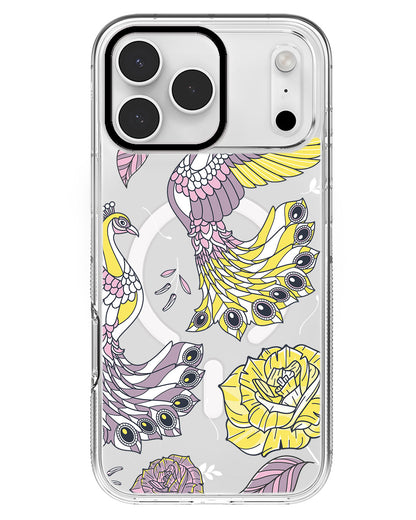 iPhone Rearguard MagSwap - Bird of Paradise 4.0