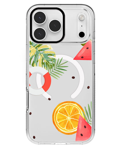 iPhone Rearguard MagSwap - Caribbean Vibes