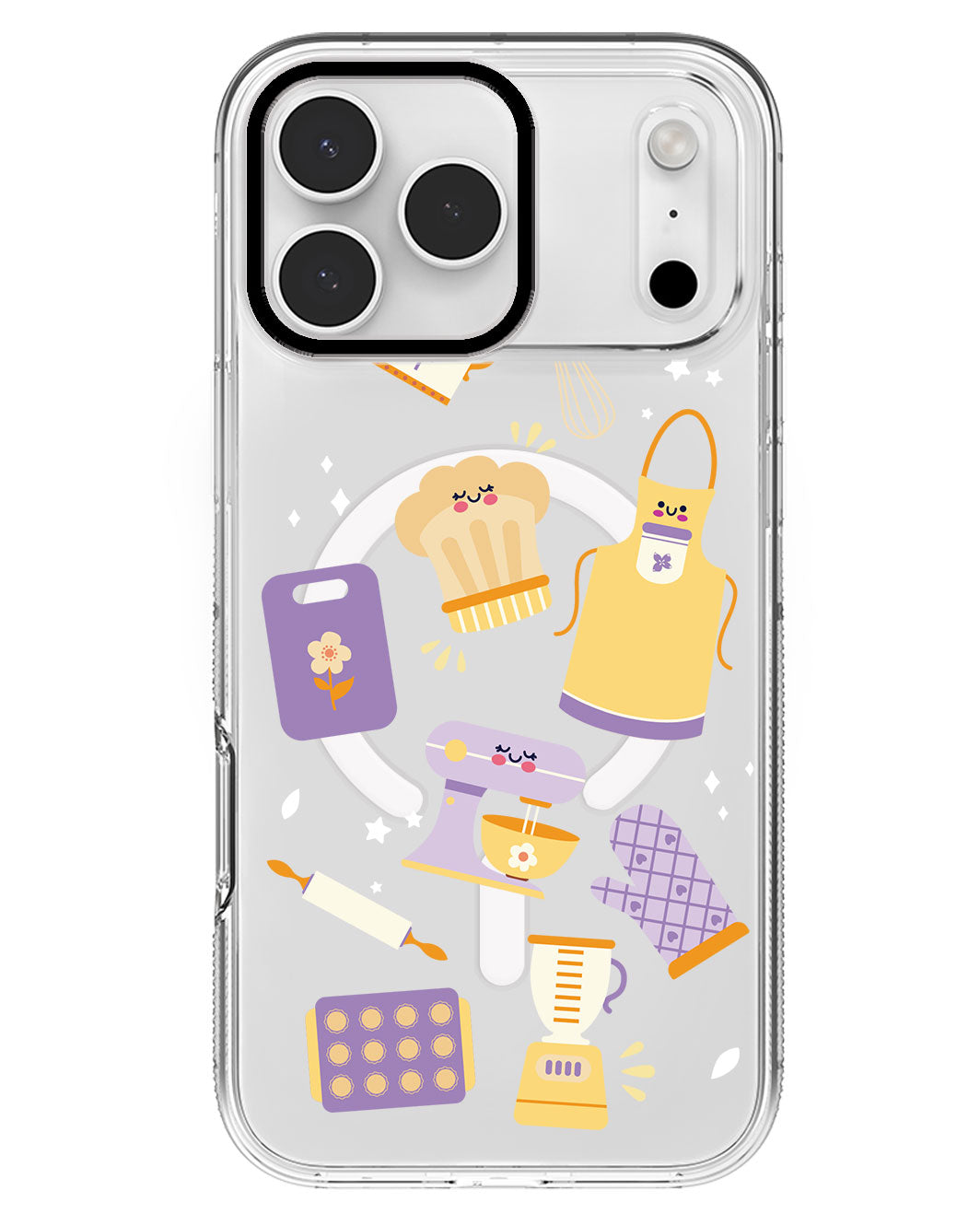iPhone Rearguard MagSwap - Chef or Baker