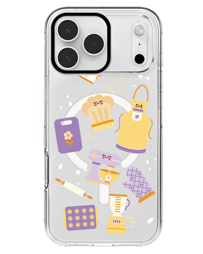 iPhone Rearguard MagSwap - Chef or Baker