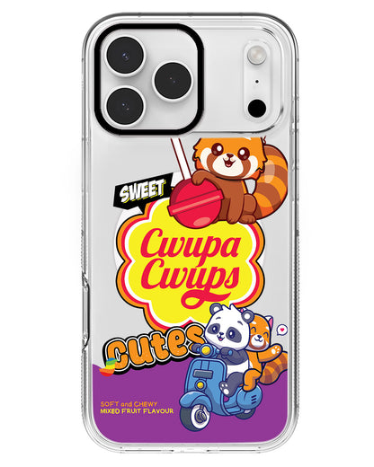 iPhone Rearguard MagSwap - Cwupa Cwups