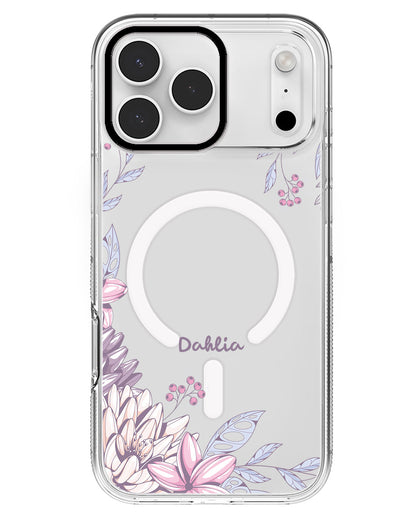 iPhone Rearguard MagSwap - Dahlia