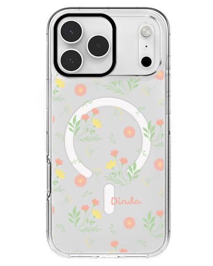 iPhone Rearguard MagSwap - Dandelion