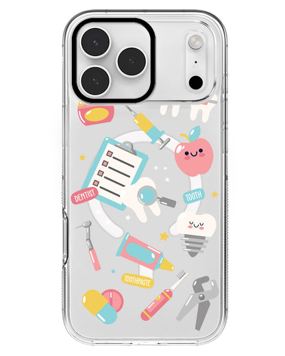 iPhone Rearguard MagSwap - Dentist