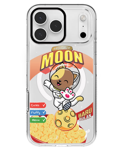 iPhone Rearguard MagSwap - Honey Moon