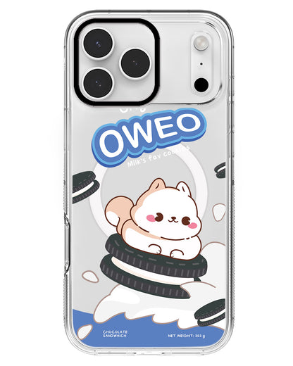 iPhone Rearguard MagSwap - Oweo Dog