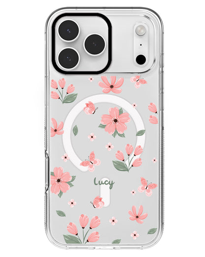 iPhone Rearguard MagSwap - Pink Delight