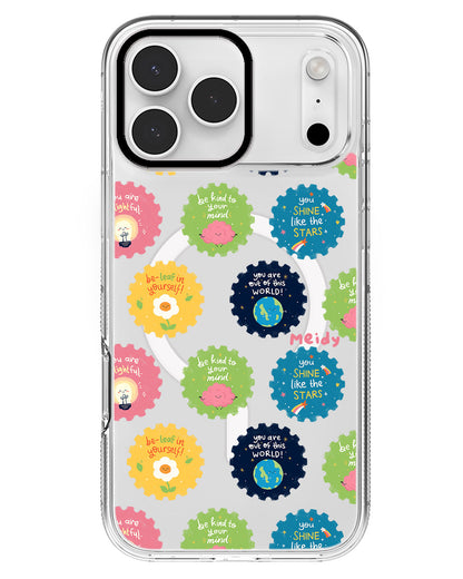 iPhone Rearguard MagSwap - Self Reminder Stamp